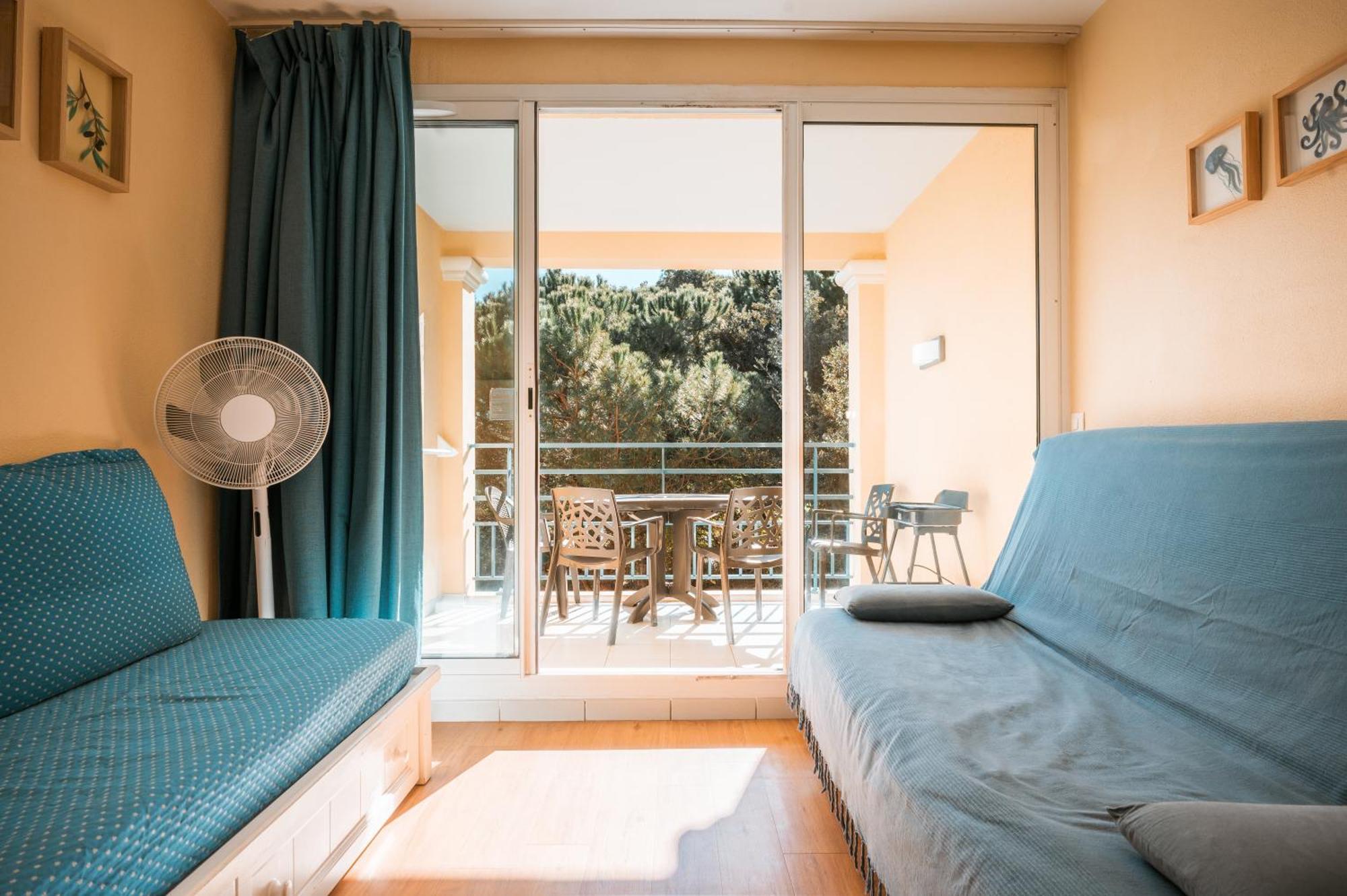 Le Studio De Giens Hyères Exteriör bild