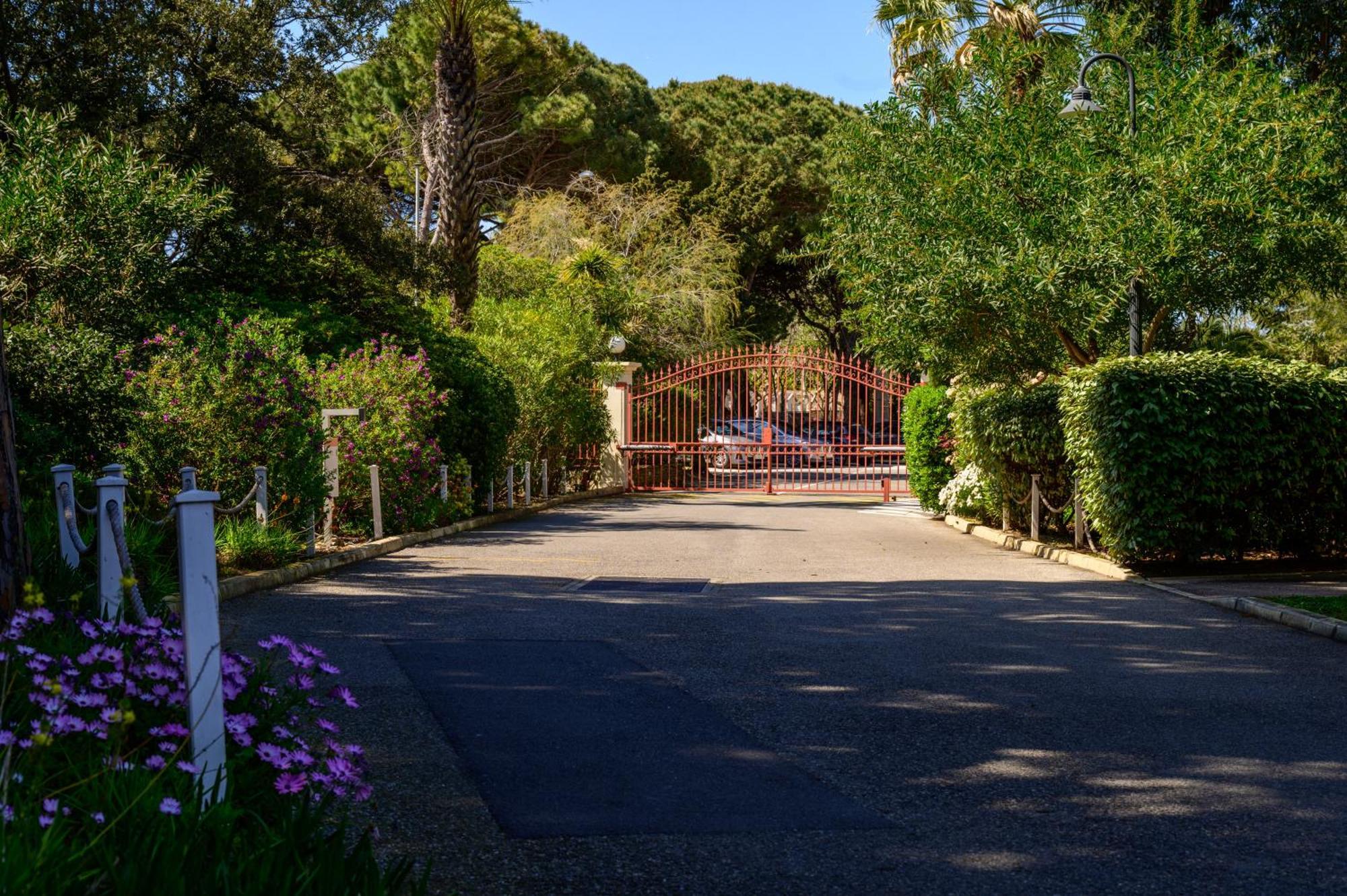 Le Studio De Giens Hyères Exteriör bild