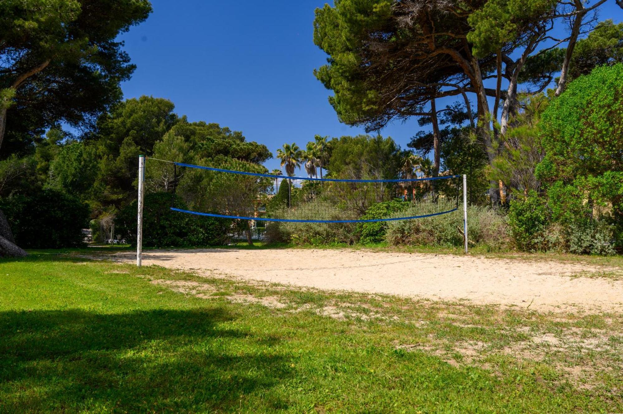 Le Studio De Giens Hyères Exteriör bild