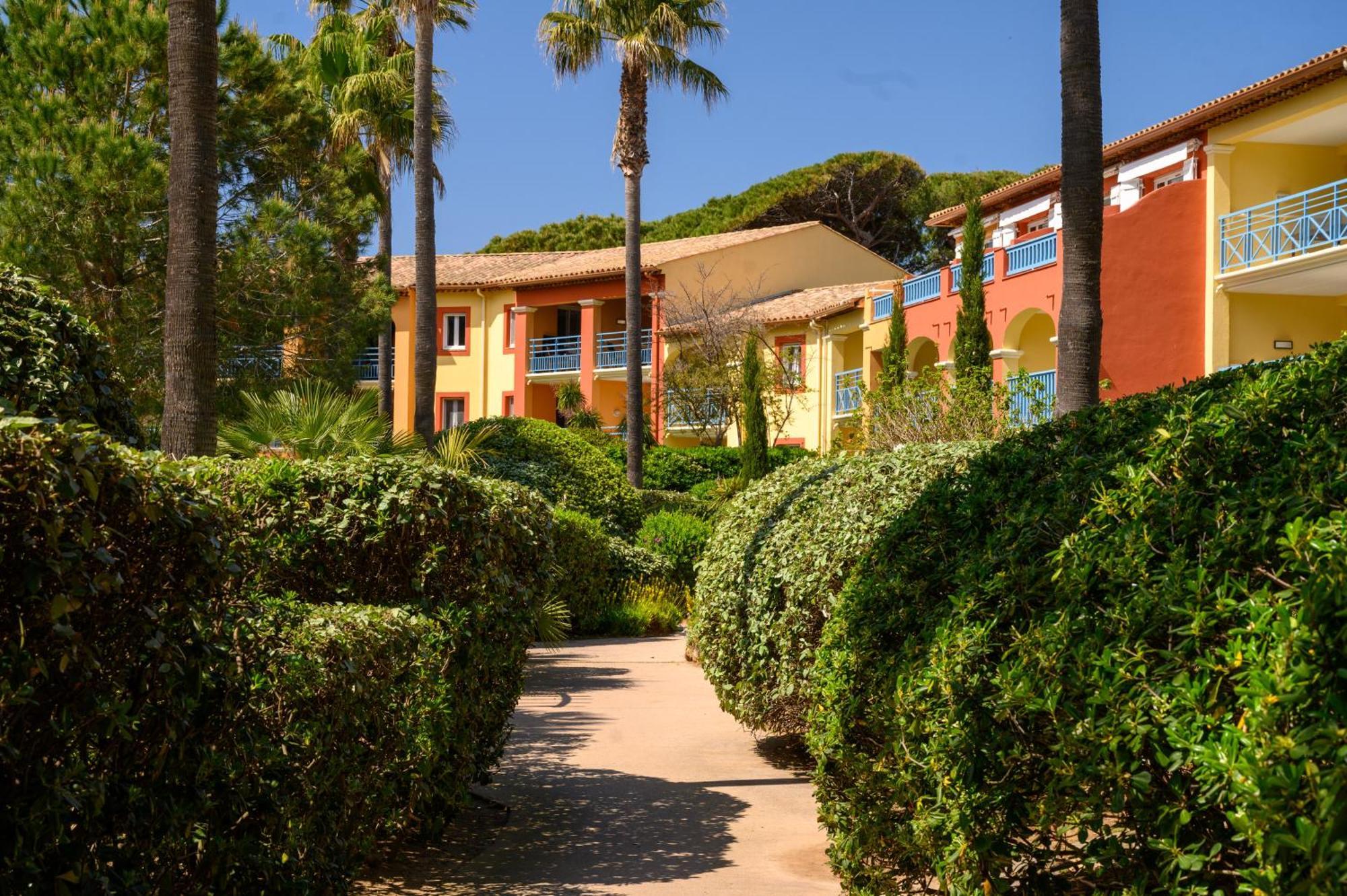 Le Studio De Giens Hyères Exteriör bild